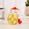 Enfeite Maneki-neko Fofo Personalizado de Fábrica Artesanato em Resina Gatinho Desenho Animado Decoração de Mesa Presente Festivo