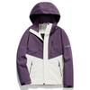 Jaqueta Outdoor Woodpecker para Mulheres e Homens, 3 em 1 Destacável, Forrada com Fleece, Acolchoada, Novo Modelo Outono e Inverno, Personalizável