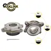 Rolamento de Cubo de Roda Vkba7561 Kit de Reparo de Rolamento Traseiro Adequado para Infiniti: Unidade de Cubo de Roda G35