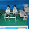 Máquina de prueba de fuerza de inserción de microcomputadora, máquina de prueba de vida de inserción, probador de vida útil de enchufe USB automático horizontal