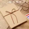Álbum de Fotos Dobrável Sanfonado DIY Livro Estéreo Caseiro em Branco Feito à Mão para Casal Amigos Melhor Amigo Presente Criativo Comemorativo