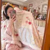 Manta de terciopelo de leche toalla manta manta pequeña siesta oficina funda de sofá manta chal aire acondicionado edredón individual engrosado