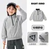 Sudadera para niño europeo derecho Estilo Primavera y Otoño Top para bebé Chaqueta de otoño para niño Ropa nueva para niños Ropa para niños Ropa de otoño Moderna
