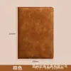 Cadernos Atacado de Wenzhou, Logo Personalizável, Cadernos de Escritório Corporativo, Blocos de Notas Espessos para Negócios, Estilo Simples para Negócios