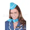Directo de fábrica Amazon eBay WISH más vendido sombrero verde oliva sexy de azafata sombrero de actuación boina