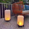 Luces Solares para Jardín Exteriores, Luces Impermeables para Césped de Villa, Luces Portátiles de Ambiente para Exteriores, Luces para Jardín de Terraza, Luces de Paisaje