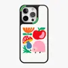 Capa de Celular de Venda Quente Transfronteiriça com Painel Traseiro Magnético Substituível, Adequada para o Novo Modelo Apple 15Pro, Capa de Celular de PC com Painel Traseiro Destacável