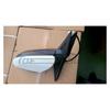 Adecuado para espejo Honda 2016 Civic FC1/7, blanco de 5 cables con luz, espejo retrovisor Honda