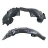 8T0821171M 8T0821172M Es Adecuado para Audi A5 S-Line Guardabarros Delantero Revestimiento Cubierta Paso de Rueda