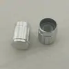 Tapas de Perilla de Potenciómetro de Aleación de Aluminio para Control de Volumen de Audio, Disponibles en Múltiples Tamaños: Diámetro 10, 13, 15, 17, Alto Brillo