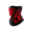 Mascarilla de Ciclismo de Invierno para Hombre, Calentador de Cuello a Prueba de Frío y Cálido para Otoño e Invierno, Cubrecuellos para Montañismo y Running, Bufanda Transpirable Sin Costuras
