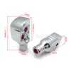 Adecuado para Yamaha Virago 750 1100 de 1990-1999 (Soporte de Montaje para Estribera de Motocicleta en la Rueda Trasera)