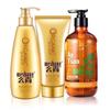 Wechat Business Genuino Moshang Champú de Jengibre Champú Mascarilla para el Cabello Champú Anticaída y Antirritación Acondicionador Gel de Ducha Set