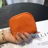 Bolsa de Joyería con Cremallera de Piel de Vaca de Primera Capa para Anillos, Pulseras, Collares y Accesorios; Bolsa Portátil de Cuero Genuino para Joyería