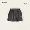 Envío Gratis Ropa Infantil Verano Color Sólido Pantalones Casuales Pantalones Deportivos para Niños Pantalones Finos de Cinco Puntos Pantalones Cortos para Niños Pantalones Infantiles
