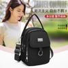 Comercio Exterior Transfronterizo Bolso Nuevo para Mujer Bolso de Hombro Estilo Coreano Moda Versátil Casual Bolso Cruzado para Mujer Bolso para Teléfono Móvil Bolso de Mano
