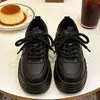 Tenis Blancos de Suela Gruesa para Mujer, Nuevos de Primavera 2026 Más Vendidos, Zapatos que Aumentan la Altura para Mujeres Bajitas, Tenis Blancos de Moda para Mujer