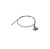 Barco Señuelo de Pesca Placa Base Interruptor Antena Hélice Luz Indicadora Tapa del Compartimento Contenedor de Cebo Acoplamiento del Motor