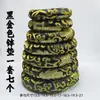 Tapetes Tejidos a Mano Nepalíes para Cuencos Cantores, Almohadillas para Cuencos Cantores, Tapetes de Cobre para Cuencos Cantores, Almohadillas de Tela de Algodón, Almohadillas para Cuencos Cantores en Tamaños Grande, Mediano y Pequeño