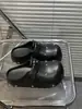Sandálias Birkenstock Modelo Nova Estrela para Dedos dos Pés 2026 Sandálias de Verão para Uso Externo Femininas com Sola Grossa de 6cm em EVA