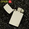 Encendedor de Queroseno Zorro Modelo 909, Estilo de Cuerpo Delgado, Cuerpo Pequeño, Diseño Sencillo, Encendedor Portátil de Moda para Hombre al por Mayor