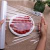 Jie Neng Película Adherente Simple Película de Embalaje Estirable Película para Envolver Grado Alimenticio Doméstico 20Cm*30M Rollo Único