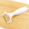 Suministro Exclusivo Transfronterizo de Cuchillos Peladores, Herramientas Domésticas para Pelar, Peladores de Frutas y Patatas, Cuchillos Peladores de Acero Inoxidable Engrosado