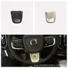 Moldura de acabamento do volante 19XC40 modificação adequada para painel de instrumentos do volante Volvo XC40U lantejoulas decorativas Y