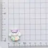 Pijama Desenho Animado Série Cachorrinho Feito à Mão DIY Capa para Celular de Gelatina de Creme Copo de Água Acessórios de Cabelo Adesivo para Geladeira Acessórios de Resina