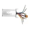 Acessórios para Patinete Elétrico Conjunto de 4 Peças 10 Polegadas 48V500W Controlador Instrumento Capa do Instrumento Acessórios de Linha de Comunicação Transfronteiriço