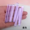 Varita de hada sirena de acrílico accesorios de joyería DIY clip de pegamento hecho a mano material para tocado venta al por mayor