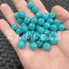 Cuentas Sueltas de Jade Violeta Cuentas Viejas Cuentas Sueltas Jade Flor de Durazno Cuentas Sueltas Lutong Rosa Amarillo Azul Violeta Azul Diurno Cuentas Sueltas