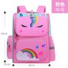 Mochilas Escolares para Estudiantes de Primaria, Mochilas Escolares de Dibujos Animados para Niñas, Mochilas para Niños de 1º a 6º Grado, Bolsas para Tutorías, Bolsas de Espacio para Niños de 5 a 12 Años