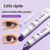 Creme modelador invisível para pálpebra dupla Dr. Naran natural sem marcas secagem rápida longa duração invisível essência artefato Olho Grande