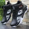 Tênis 2025 Novo Transfronteiriço Tênis de Estudante Amazon Fashionável e Confortável Sapatos Esportivos Tendência Nacional Masculino Tênis de Rua
