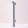 Parque Infantil Protector para Bebés, Puerta Retráctil Transfronteriza, Valla de Seguridad para Escaleras de Bebés, Fábrica de Vallas para Mascotas sin Taladro