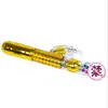 Pelota Vibratoria Giratoria Telescópica Calentada para Coquetear y Atraer Lamiendo Lengua Expandible Pelota Oscilante Vibrador Masturbador Femenino Venta al por Mayor