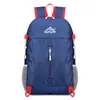 Nueva Bolsa Plegable, Mochila Ligera, Gran Capacidad, Mochila Simple, Bolsa para Exteriores, Mochila Pequeña Unisex, Bolsa para Estudiantes