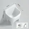 Mop de Varanda, Mop Cerâmico Doméstico para Exterior, Mop para Pátio Piscina, Bacia Quadrada para Lavagem, Tipo de Chão Doméstico para Banheiro