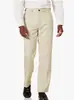 Nuevos Pantalones Formales Clásicos de Corte Slim, Sin Pinzas, de Venta Más Vendida en Europa y América de Amazon, Pantalones Casuales de Pierna Recta, Transpirables y de Secado Rápido