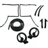 Ht-8292Ttws-Kit Am-17276103 É Adequado para Tira de Vedação Superior Chevrolet T-Type 1982-1992