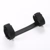 Cinturón Portátil para Bicicleta Bicicleta de Montaña de Carretera Universal Spinning Nylon Portátil Cinturón Aterrizaje Bicicleta Ahorro de Trabajo Potencia Portátil con Cordones