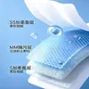 Juego Desechable de Tres o Cuatro Piezas para Funda de Edredón, Funda de Almohada y Sábana de Cama Hotelera a Prueba de Manchas Set Portátil para Viajes de Negocios Ropa de Cama Desechable