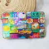 2026 Nuevo Modelo Imanes para Refrigerador de Monumentos de Ciudades Chinas Yunnan Shenyang Hong Kong Guangzhou Souvenirs Turísticos Culturales y Creativos