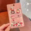 Accesorios para el Cabello de Niñas Morado Kuromi Diadema Tocado Diseño de Dibujos Animados para Niñas Banda de Cuero Pegatina de Lazo para el Cabello de Niña Pequeña