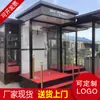 Fábrica de Shenzhen guarda-chuva grande toldo de sol para exterior guarda-chuva de suporte de segurança Propriedade da imagem guarda-chuva romano resistente ao vento guarda-chuva de proteção de porta
