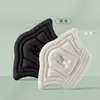 Pegatinas para Talón para Prevenir Resbalones, Plantillas Deportivas Anti-Rozaduras, Almohadillas para Talón, Plantillas de Media Talla para Mujeres, Ajuste de Talla de Zapato, Hacer Zapatos Grandes Más Pequeños