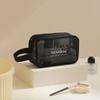 Bolsa de Maquillaje de Malla para Almacenamiento, Bolsa Grande de Malla para Almacenamiento, Bolsa Portátil de Malla para Artículos de Tocador de Viaje, Almacenamiento de Viaje para Mujeres