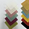 Algodón Puro Lavado a la Arena Textura Jacquard de Nudo de Bambú Tela de Algodón Transpirable Tela para Vestido de Mujer Top Retro