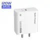 Cargador rápido Sowen 1PD 25W adaptador de corriente 5V3A adecuado para cabezales de carga de teléfonos Apple y Android
